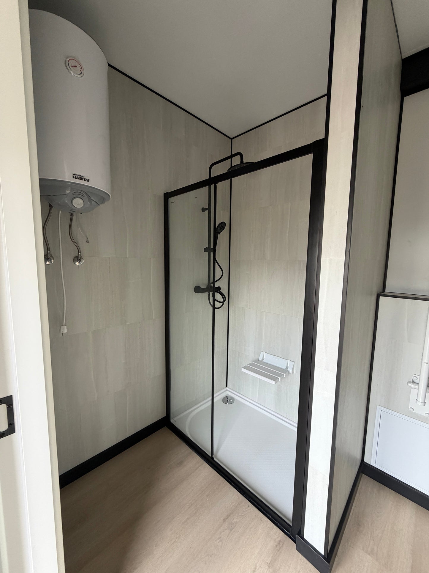Mantelzorgwoning 32m2 10x3,2m RO - 1 Slaapkamer - Direct leverbaar