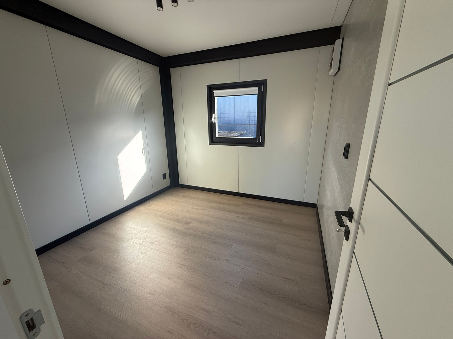 Woonunit RO 6x6,4m (geschakeld)