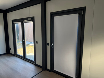 Woonunit RO 6x6,4m (geschakeld)