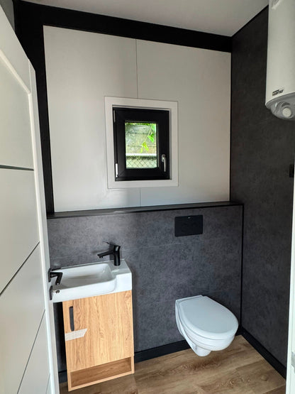 Kantoorunit 5x3,5m - Direct leverbaar