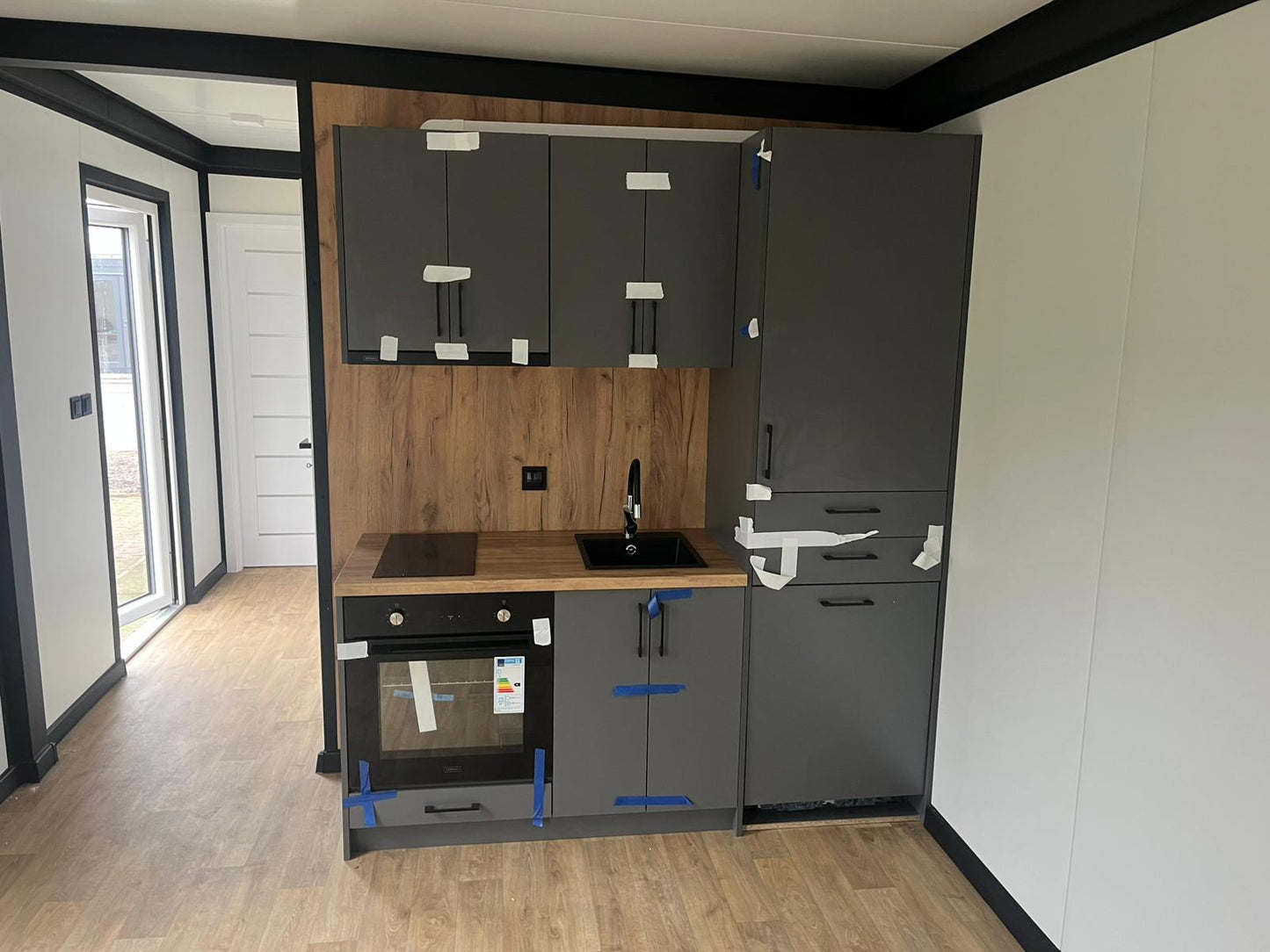 Woonunit 10,6x3,2m PL