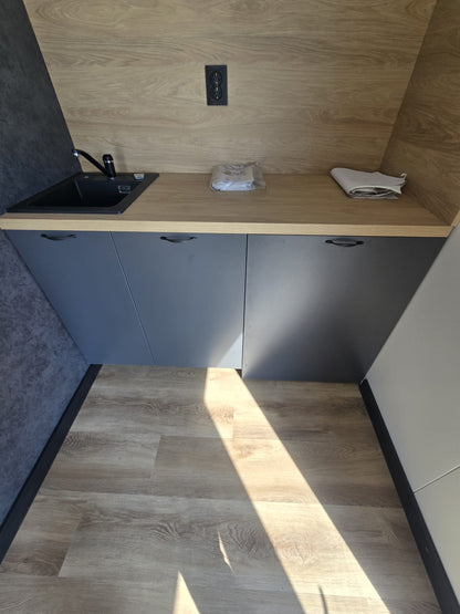 Kantoorunit 5x3,5m - Direct leverbaar