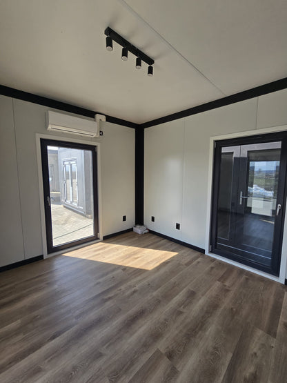 Kantoorunit 5x3,5m - Direct leverbaar
