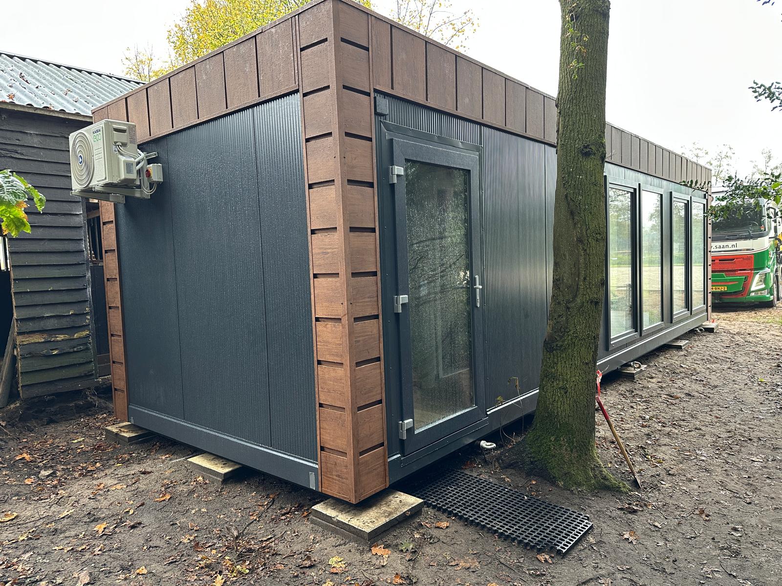 Tweedehands Kantoorunit 32m² (10x3,2m) - Studio - PL - Direct leverbaar