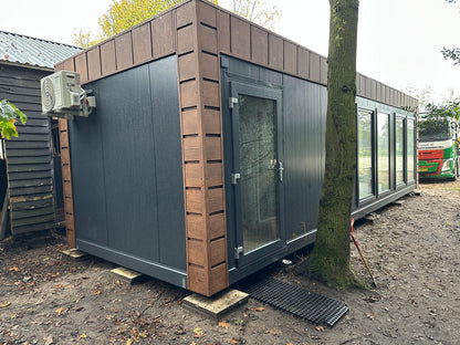 Tweedehands Kantoorunit 32m² (10x3,2m) - Studio - PL - Direct leverbaar
