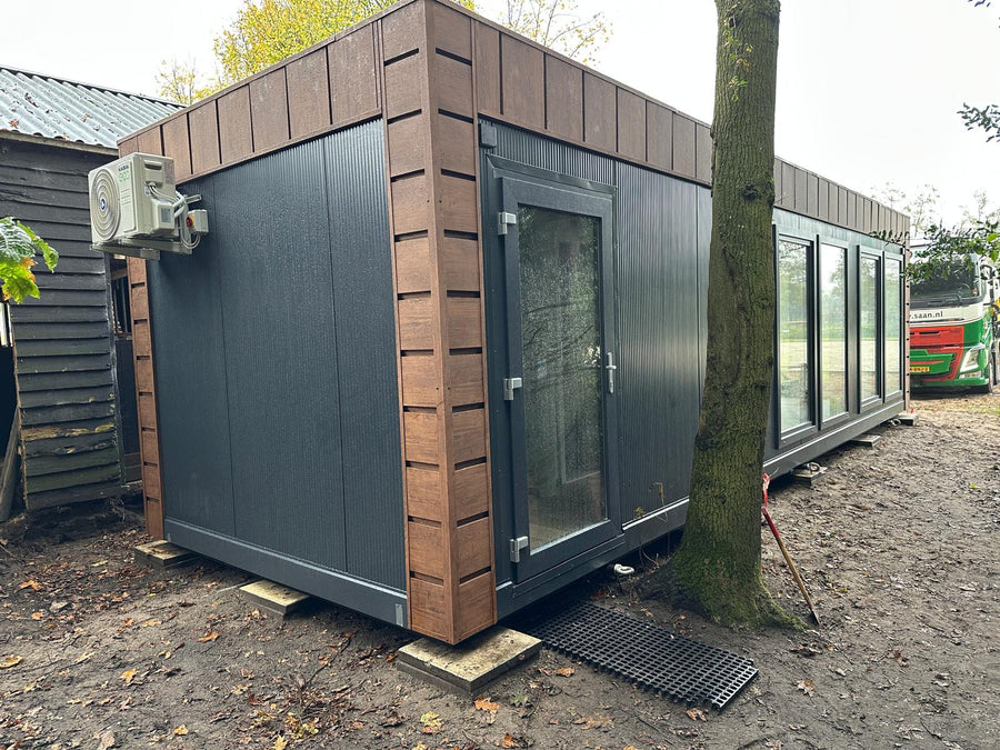 Tweedehands Kantoorunit 32m² (10x3,2m) - Studio - PL - Direct leverbaar