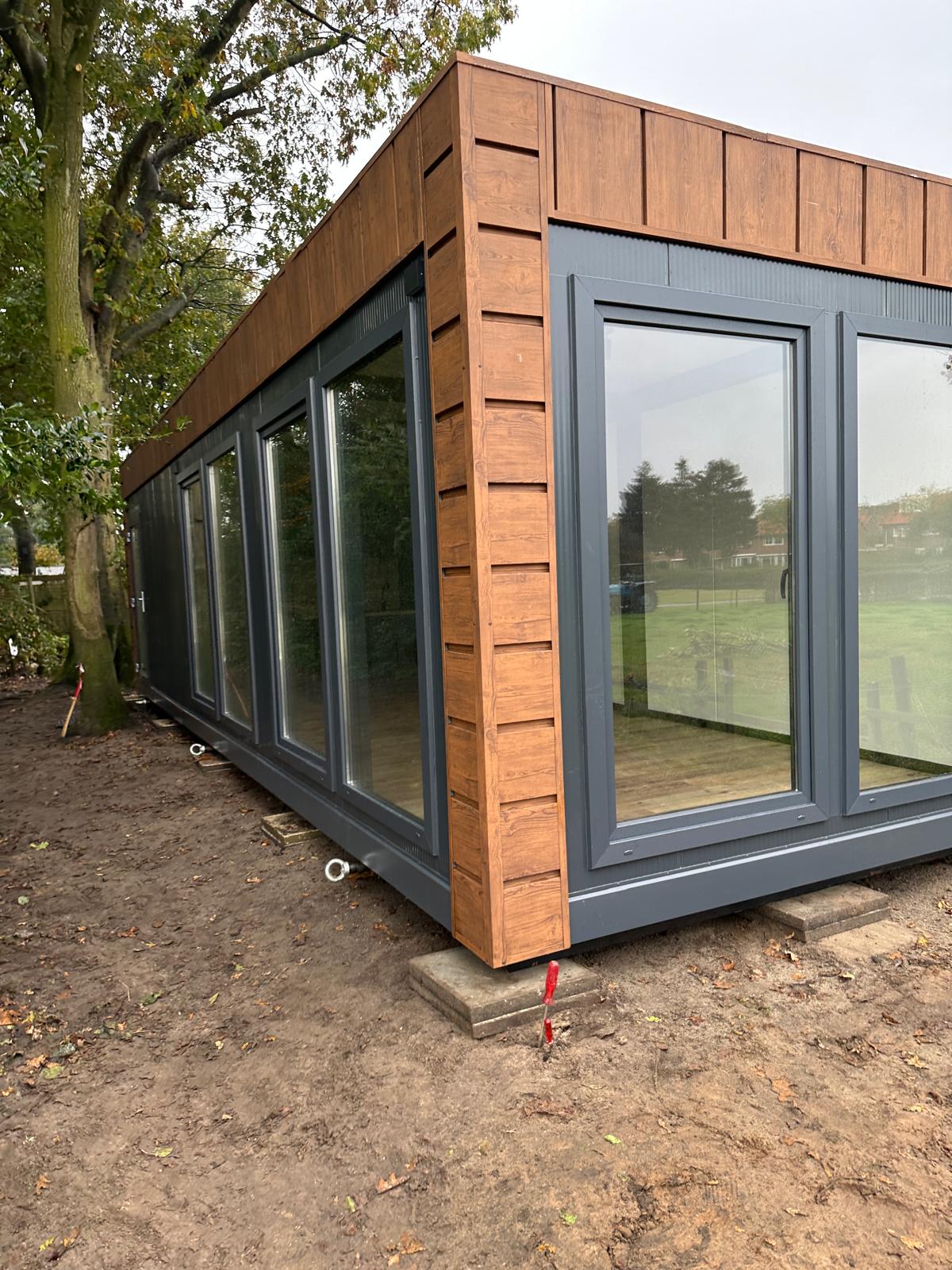Tweedehands Kantoorunit 32m² (10x3,2m) - Studio - PL - Direct leverbaar
