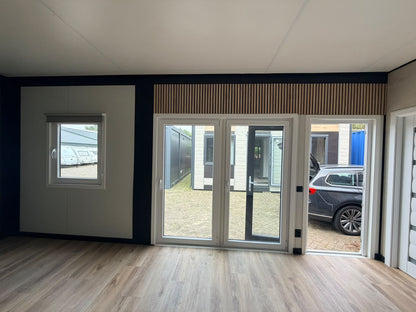 Tweedehands mantelzorgunit 35m² (11x3,2m) - Direct leverbaar - RO