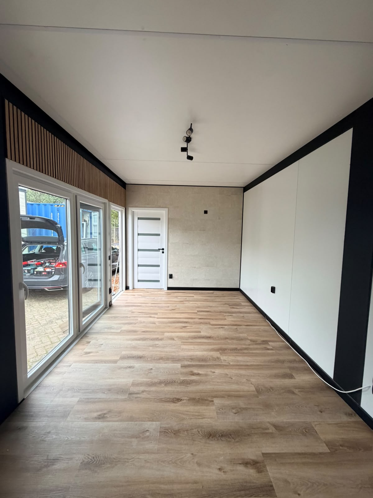 Tweedehands mantelzorgunit 35m² (11x3,2m) - Direct leverbaar - RO