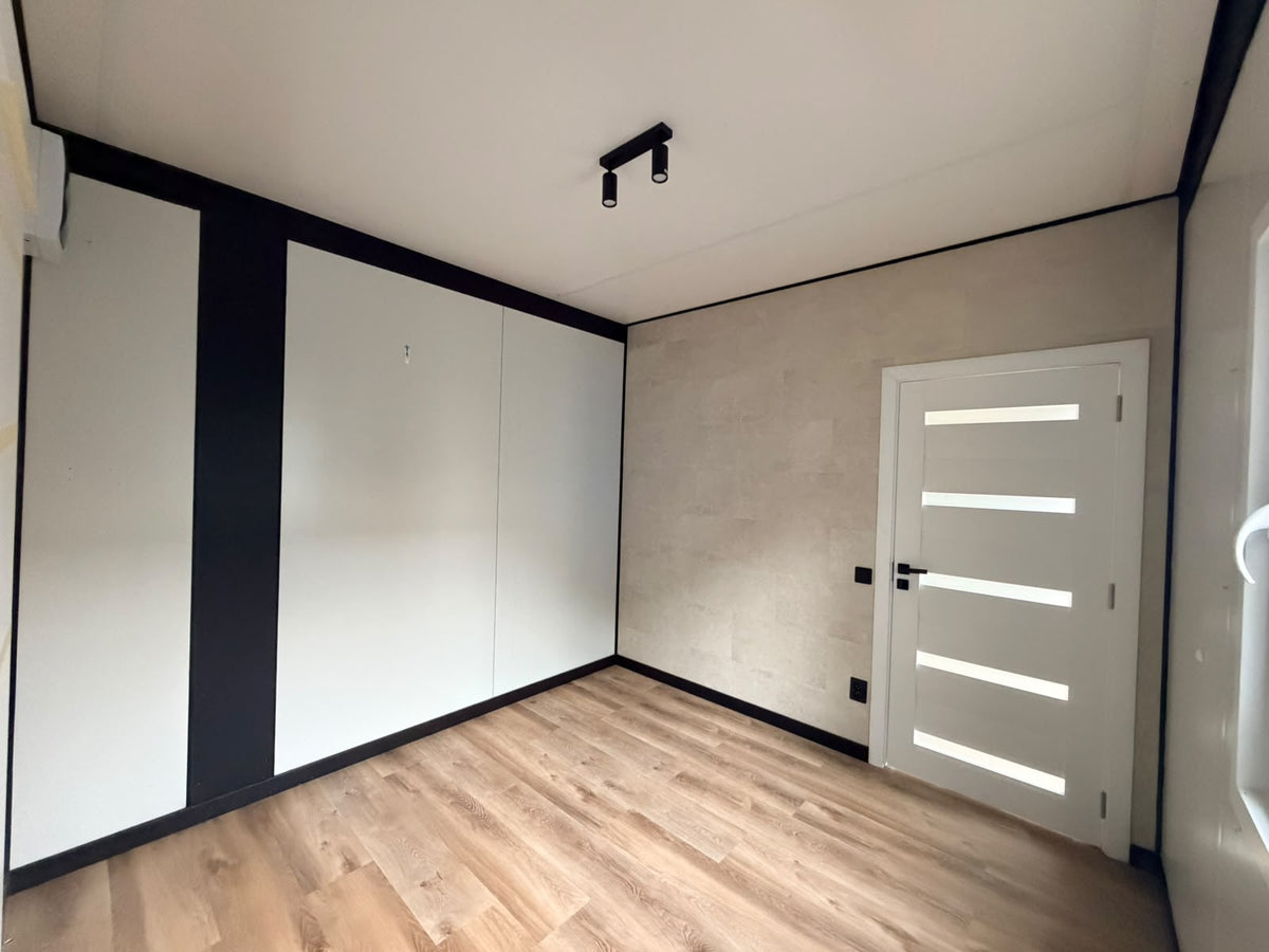 Tweedehands mantelzorgunit 35m² (11x3,2m) - Direct leverbaar - RO