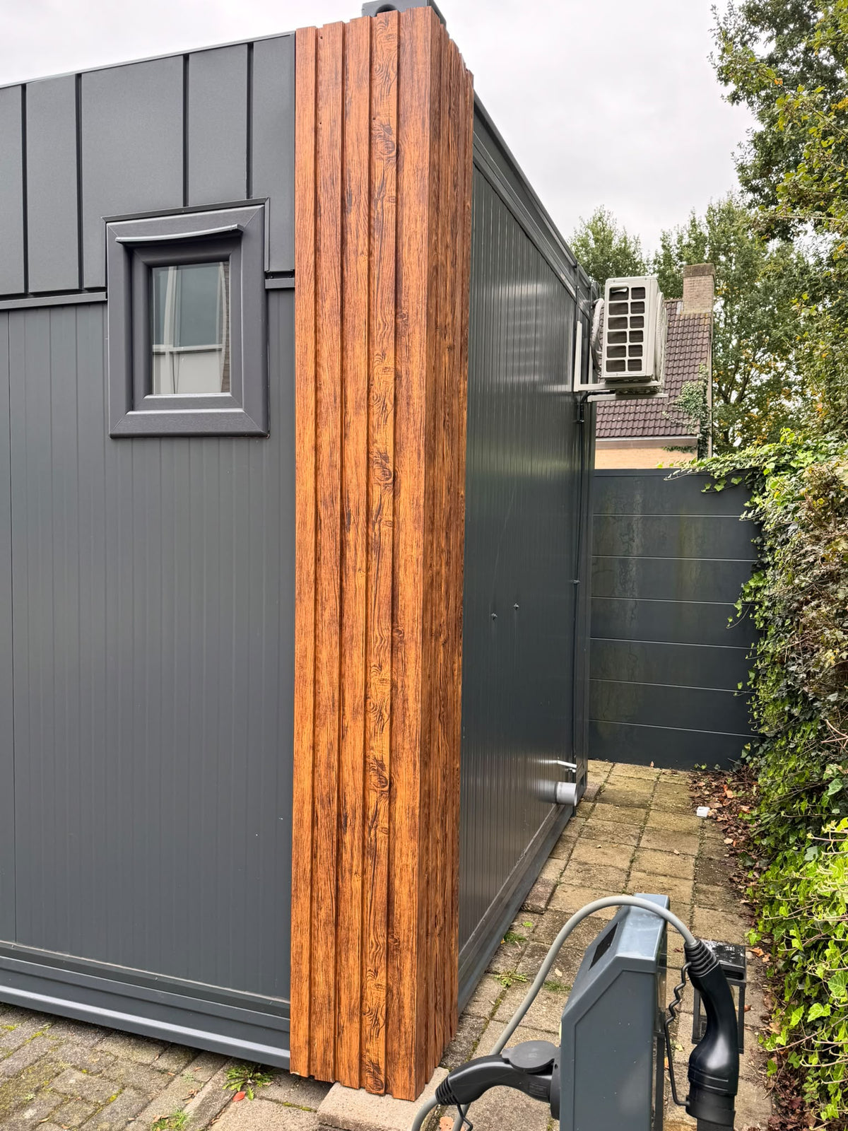 Tweedehands woonunit 32m² (10x3,2m) - 1 slaapkamer - RO - Direct leverbaar