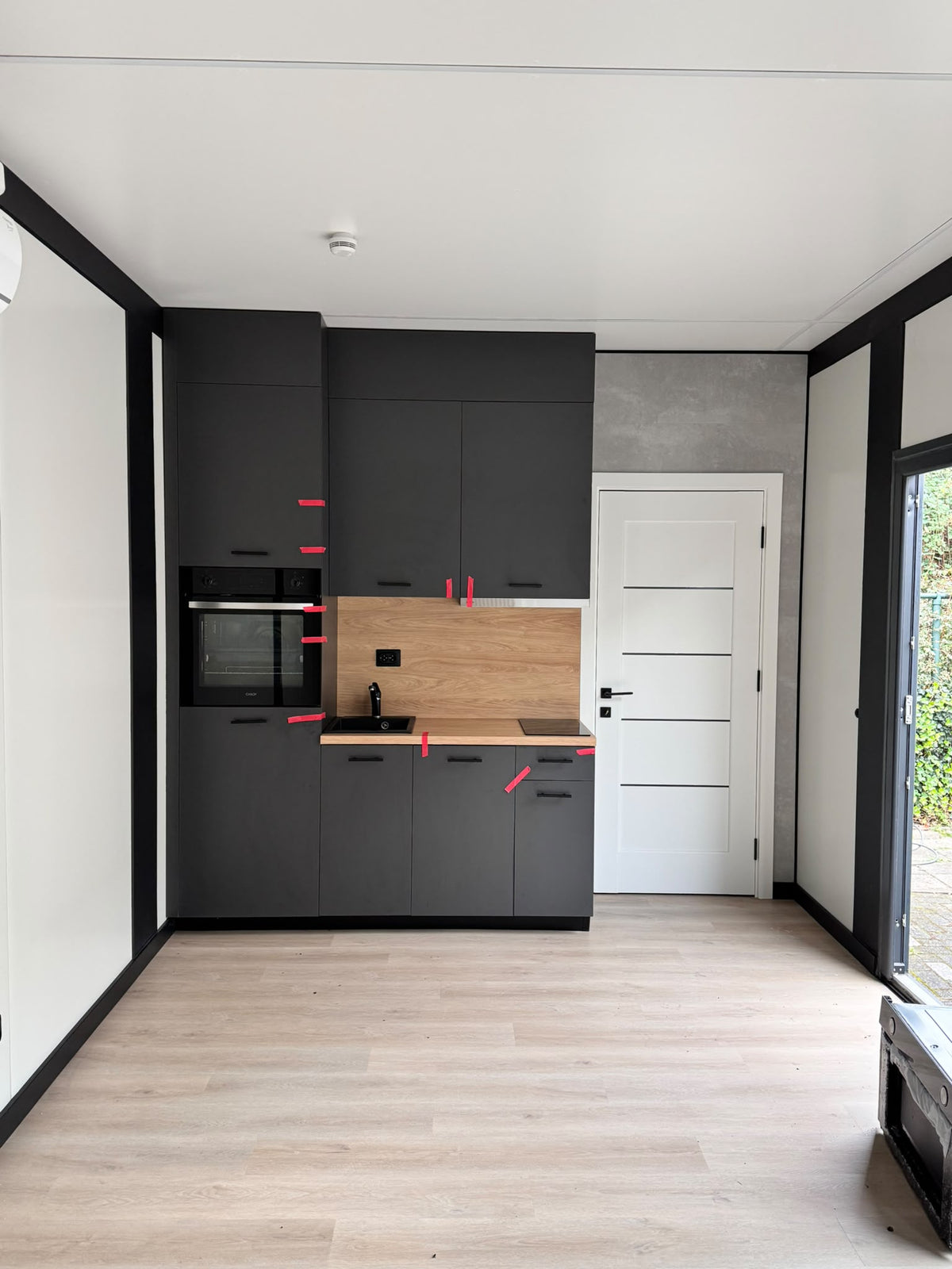 Tweedehands woonunit 32m² (10x3,2m) - 1 slaapkamer - RO - Direct leverbaar