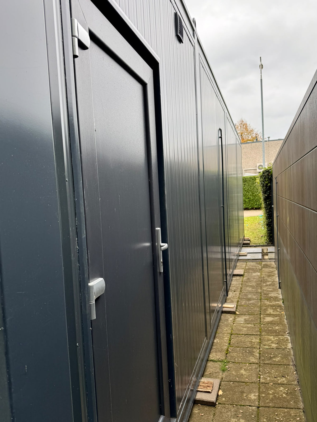 Tweedehands woonunit 32m² (10x3,2m) - 1 slaapkamer - RO - Direct leverbaar
