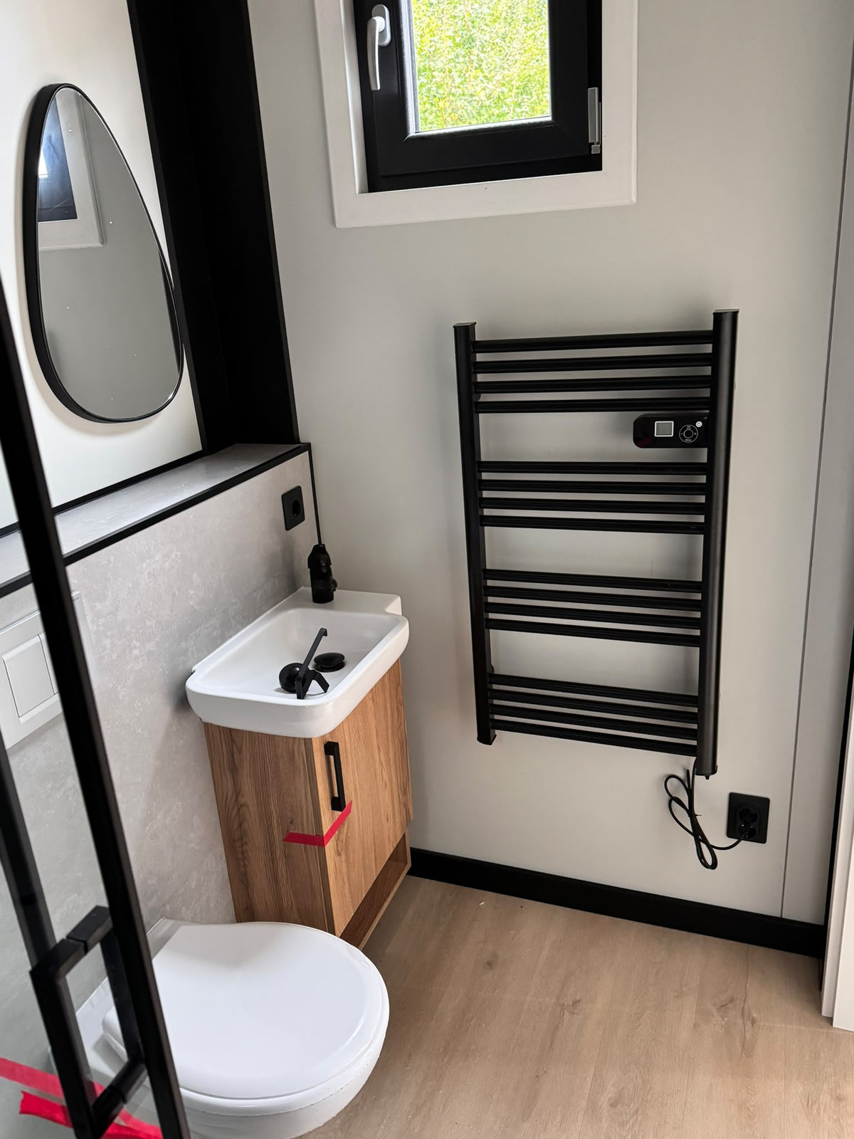 Tweedehands woonunit 32m² (10x3,2m) - 1 slaapkamer - RO - Direct leverbaar