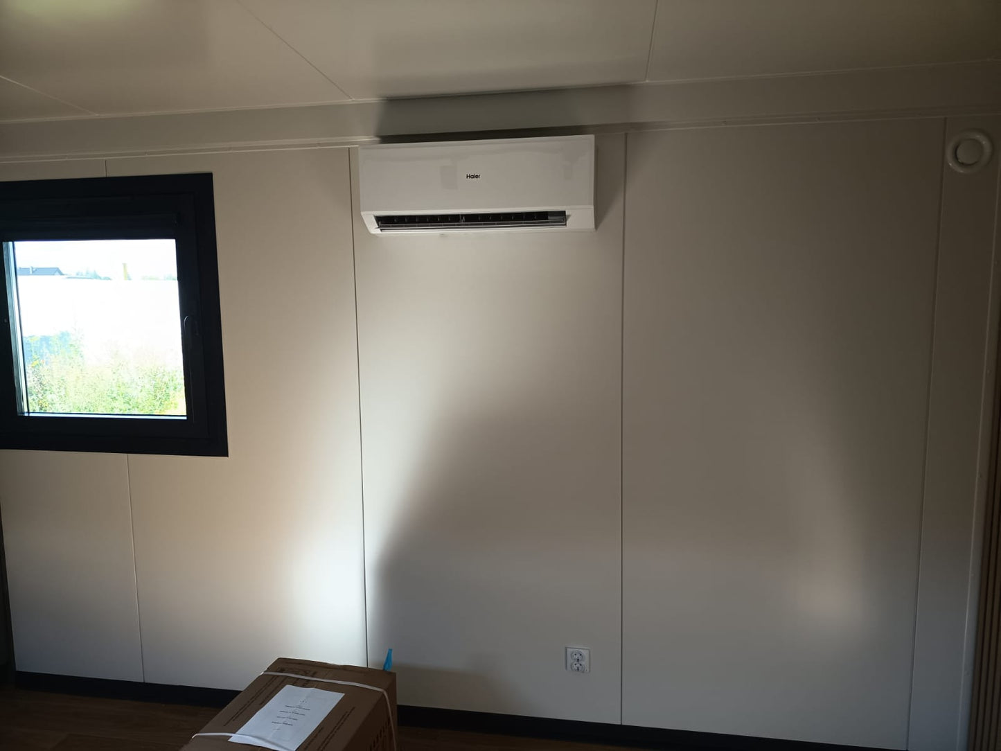 Woonunit 29m² (9x3,2m) - 1 slaapkamer - PL - Direct leverbaar