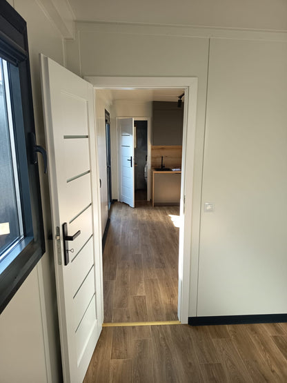 Woonunit 29m² (9x3,2m) - 1 slaapkamer - PL - Direct leverbaar