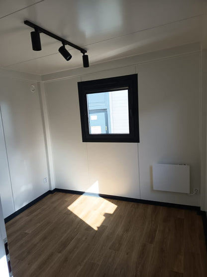 Woonunit 29m² (9x3,2m) - 1 slaapkamer - PL - Direct leverbaar