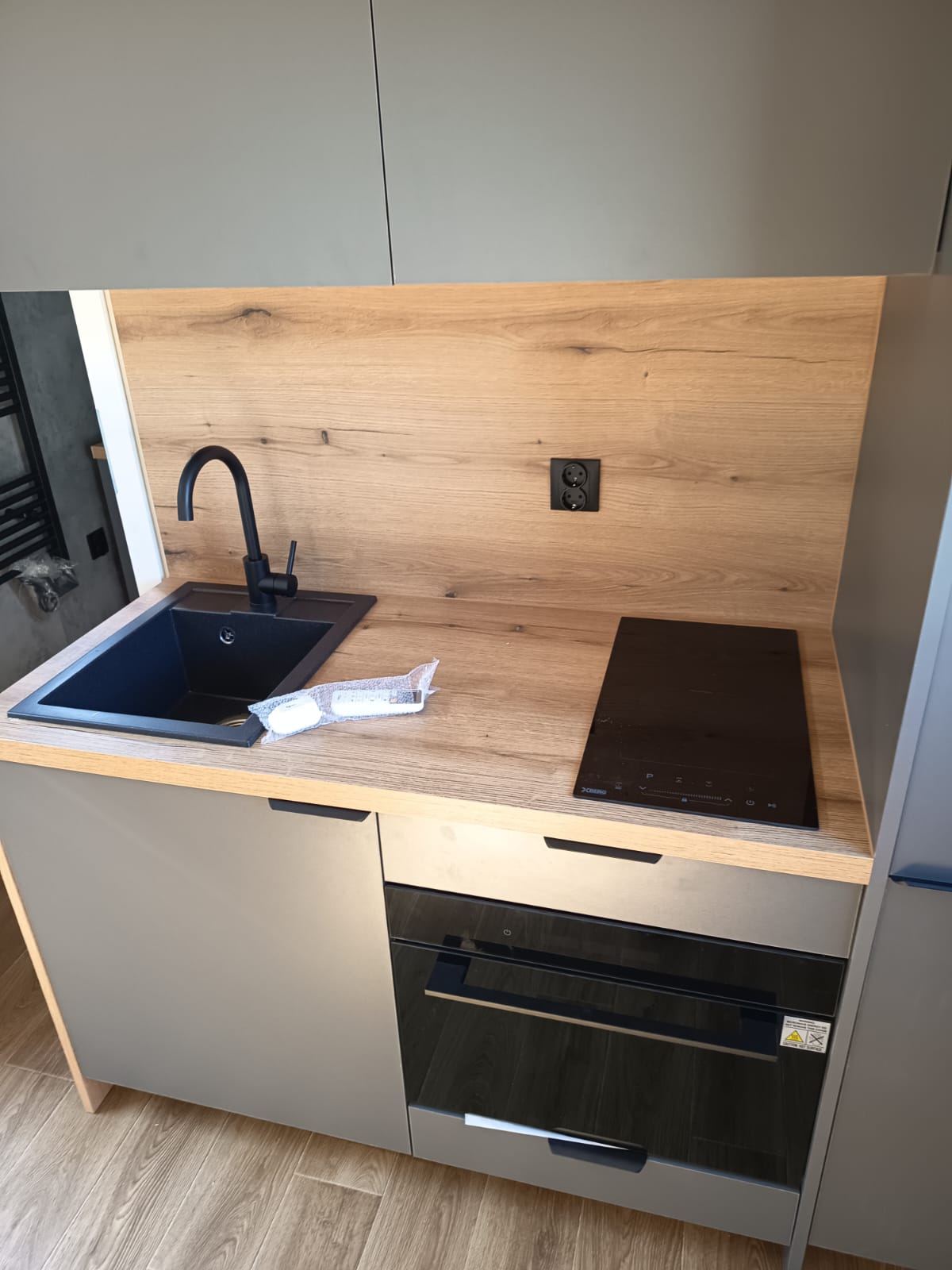 Woonunit 29m² (9x3,2m) - 1 slaapkamer - PL - Direct leverbaar