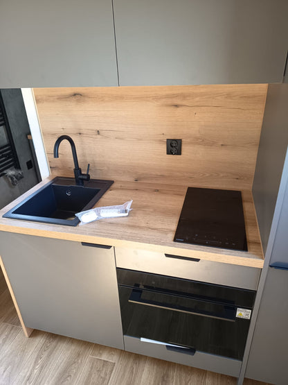 Woonunit 29m² (9x3,2m) - 1 slaapkamer - PL - Direct leverbaar