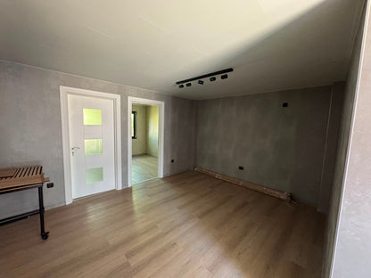 Geschakelde woonunit - 6,7x11,5m (74m²) - 3 slaapkamers