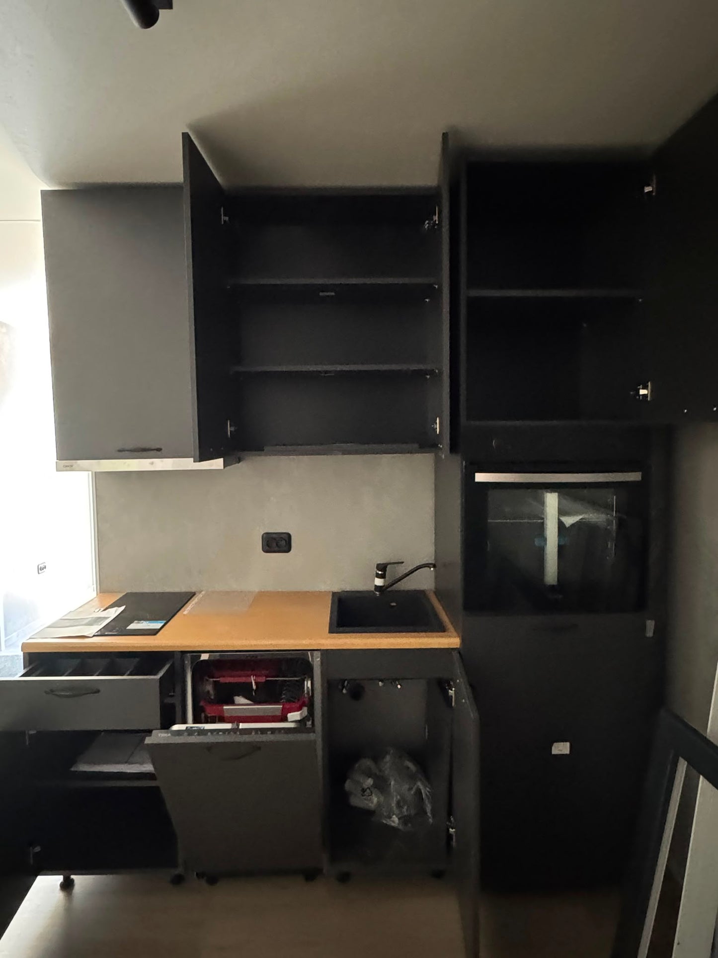 Geschakelde woonunit - 6,7x11,5m (74m²) - 3 slaapkamers
