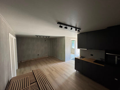 Geschakelde woonunit - 6,7x11,5m (74m²) - 3 slaapkamers