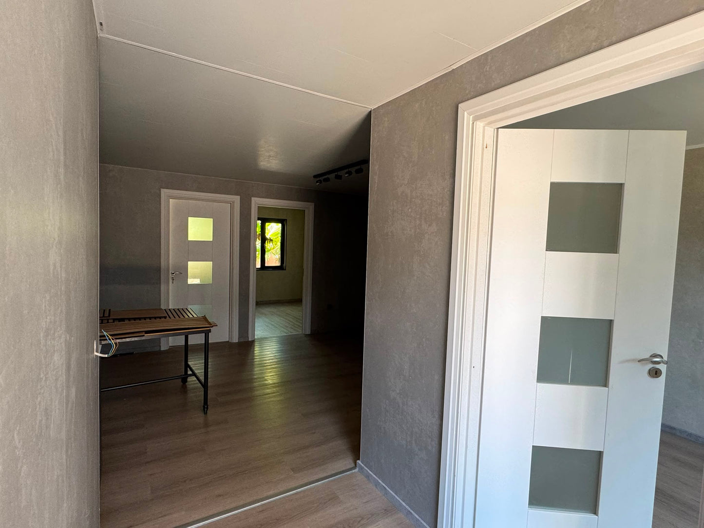 Geschakelde woonunit - 6,7x11,5m (74m²) - 3 slaapkamers