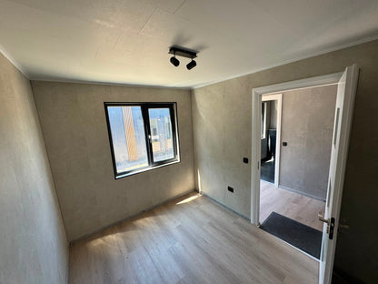 Geschakelde woonunit - 6,7x11,5m (74m²) - 3 slaapkamers