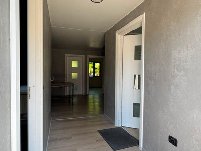 Geschakelde woonunit - 6,7x11,5m (74m²) - 3 slaapkamers