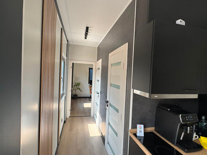 Demo woonunit 42m² (13x3,2m) - 2 slaapkamers - RO