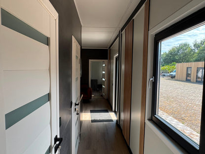 Demo woonunit 42m² (13x3,2m) - 2 slaapkamers - RO