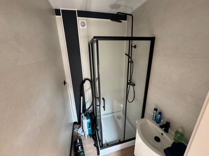 Demo woonunit 42m² (13x3,2m) - 2 slaapkamers - RO