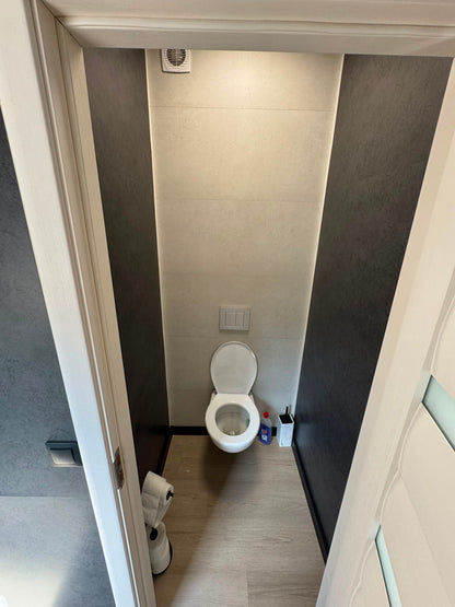 Demo woonunit 42m² (13x3,2m) - 2 slaapkamers - RO