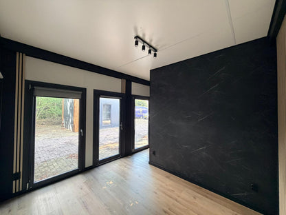 Woonunit 45,5m² (13x3,5m) - 1 slaapkamer - RO