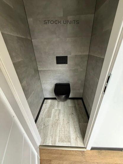 Containerwoning 13x3,2m 42m2 - 1 slaapkamer (PL) - Direct leverbaar