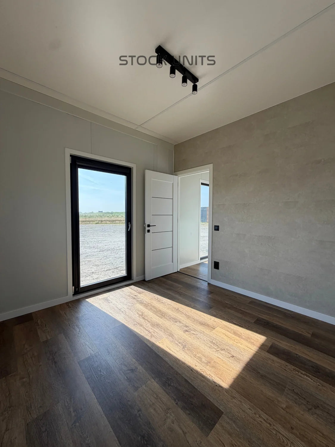Woonunit 13x3,2m RO - 2 slaapkamers - Direct leverbaar