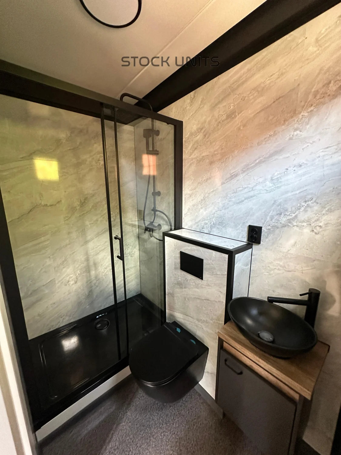 Woonunit/Tiny House 9X3 2M