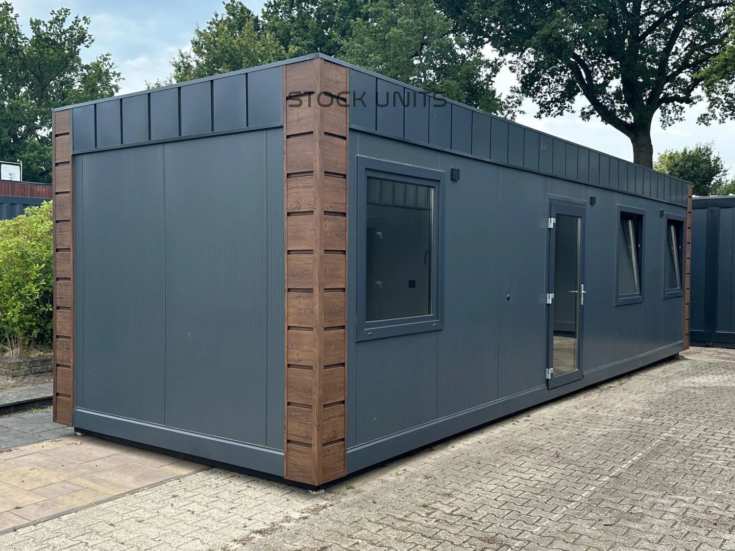 containerwoning 10X3.2m