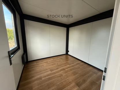 Containerwoning 42M2 13X3 2M (Snf Normering)