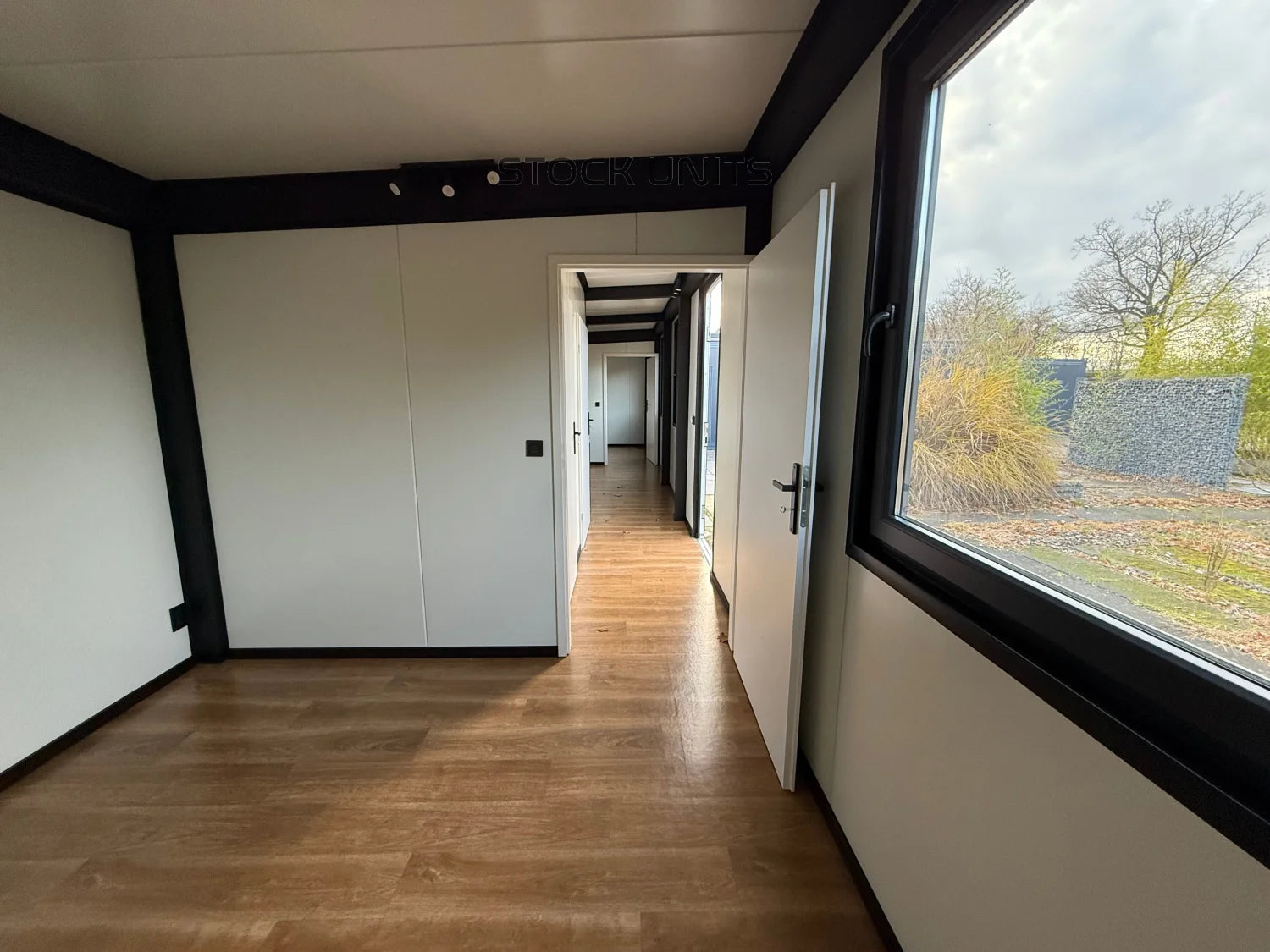 Containerwoning 42M2 13X3 2M (Snf Normering)