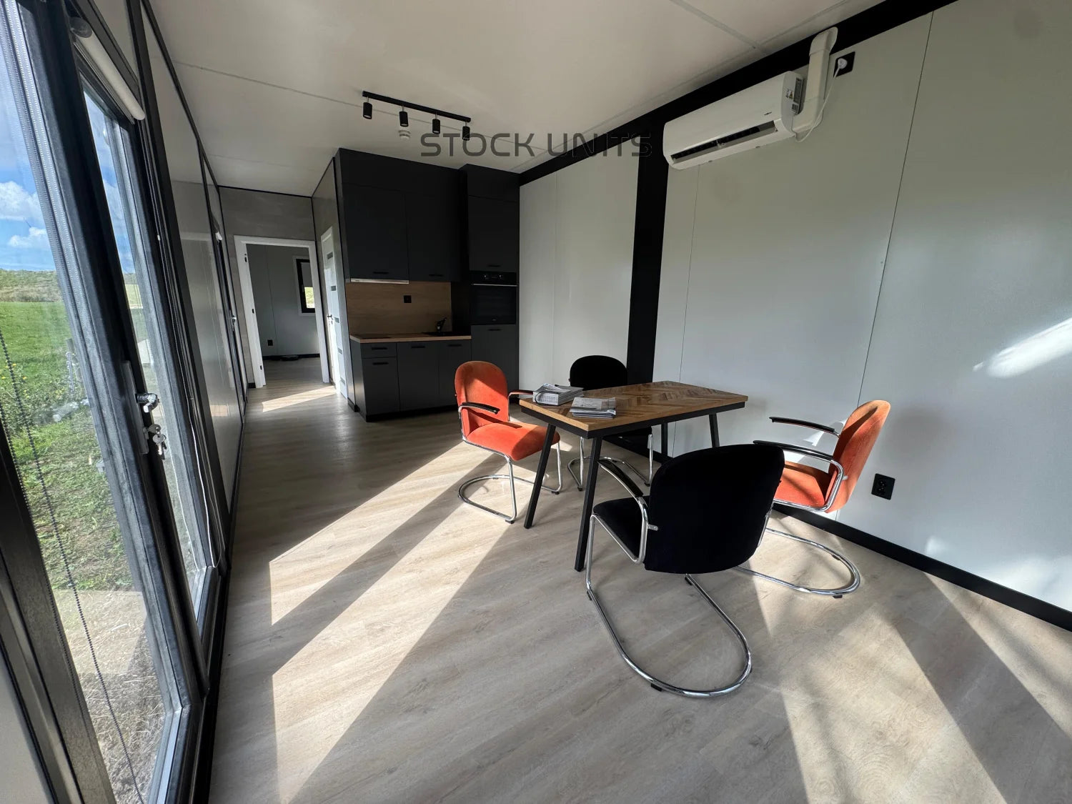 Mantelzorgwoning RO 11x3,2m