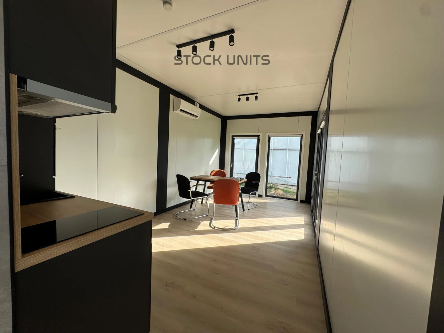 Mantelzorgwoning RO 11x3,2m