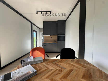 Mantelzorgwoning RO 11x3,2m