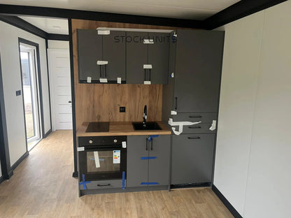 Woonunit 10,6x3,2m PL