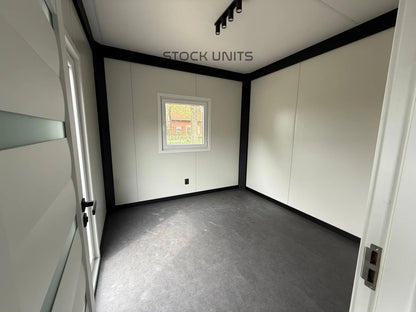 Woonunit 13x3,2m 42m2 RO