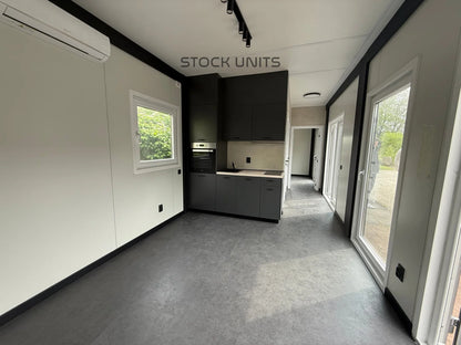 Woonunit 13x3,2m 42m2 RO