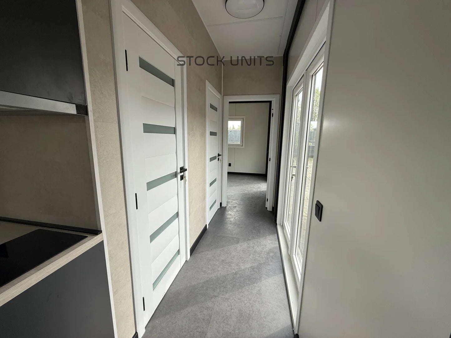 Woonunit 13x3,2m 42m2 RO