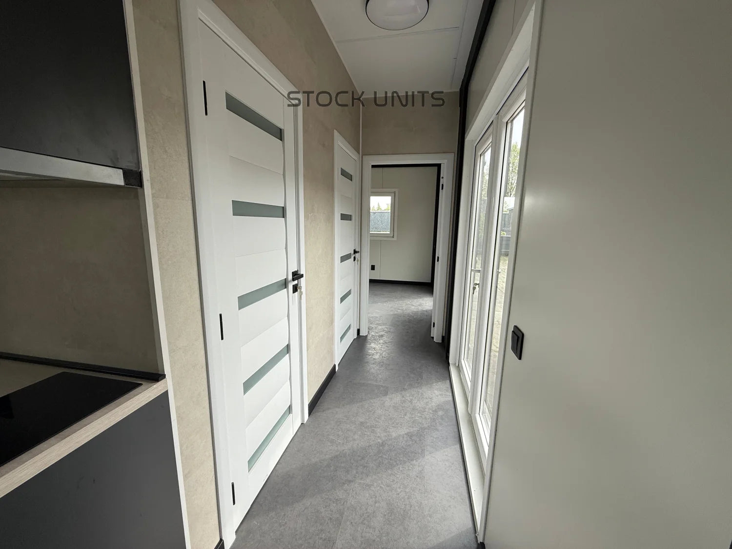 Woonunit 13x3,2m 42m2 RO