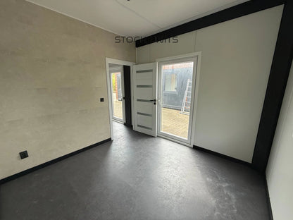 Woonunit 13x3,2m 42m2 RO