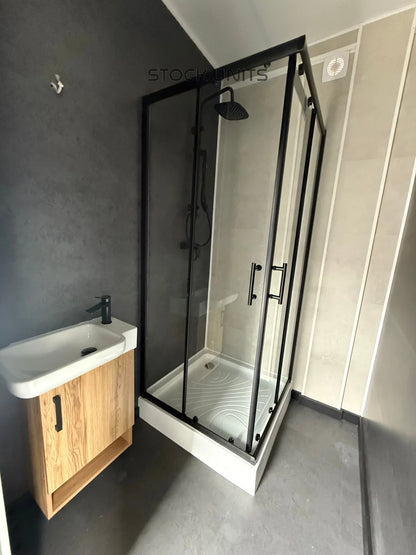 Woonunit 13x3,2m 42m2 RO